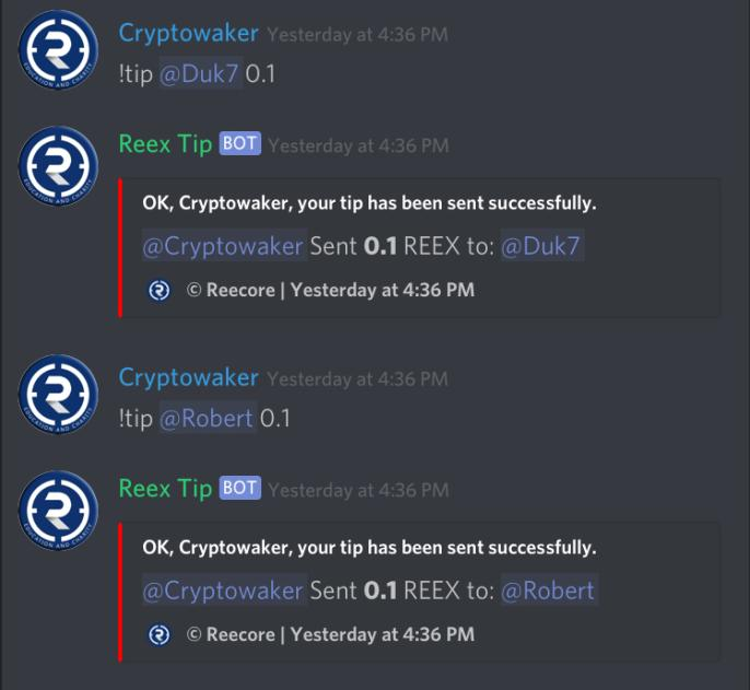 Discord tip bots are a great example of “net-positive” peer support