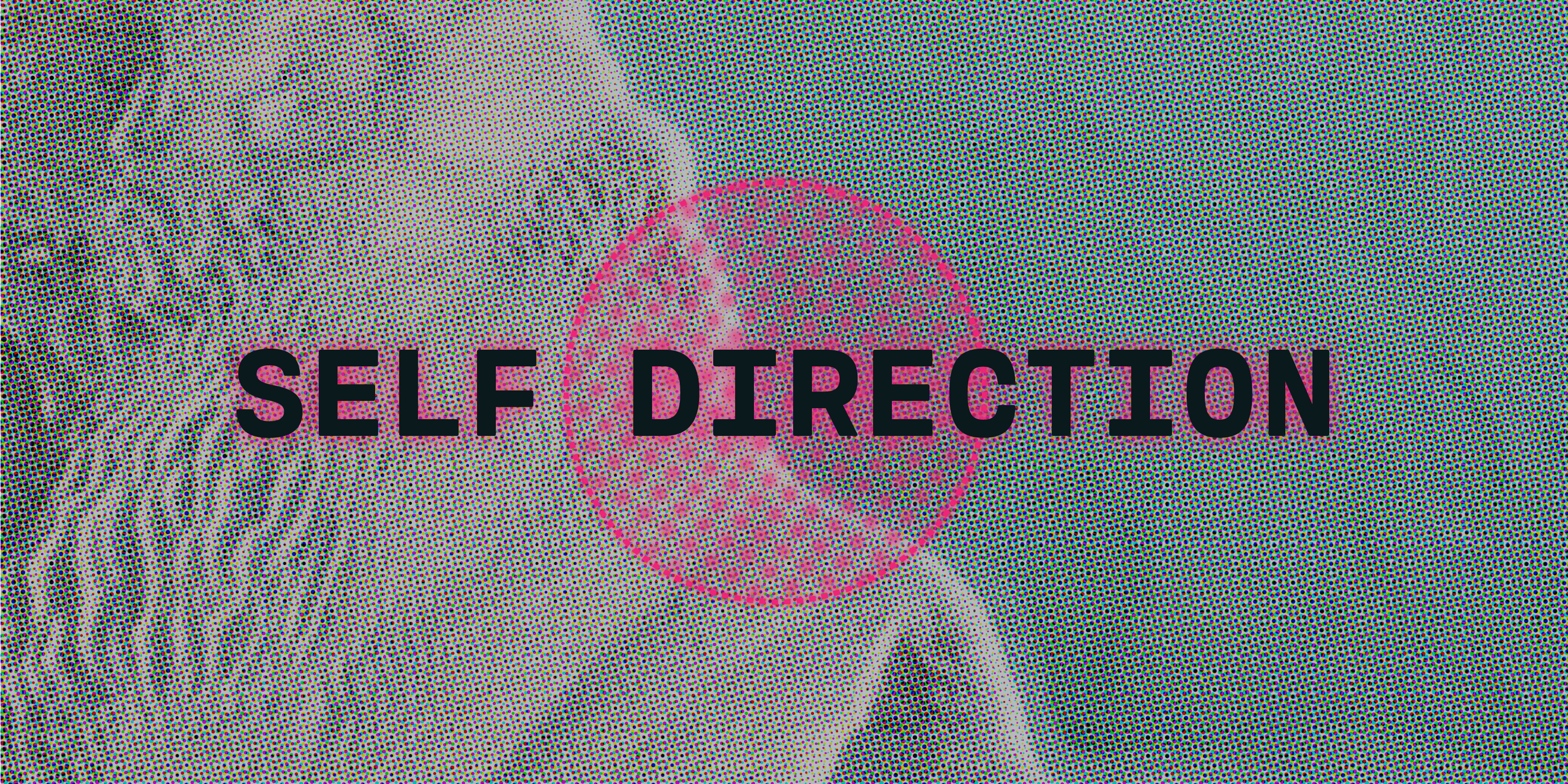 Contributor Skill n°2: Self-Direction - by @cryptohun3y